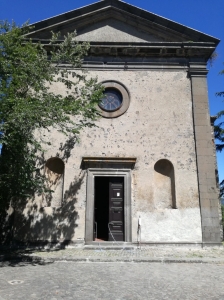 Chiesa di Santa Maria del Riposo
